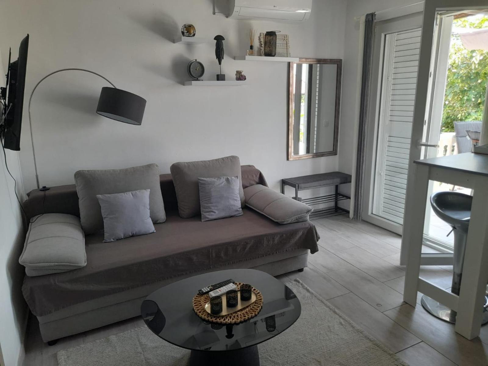 Apartment Bicanic Vir Exterior photo