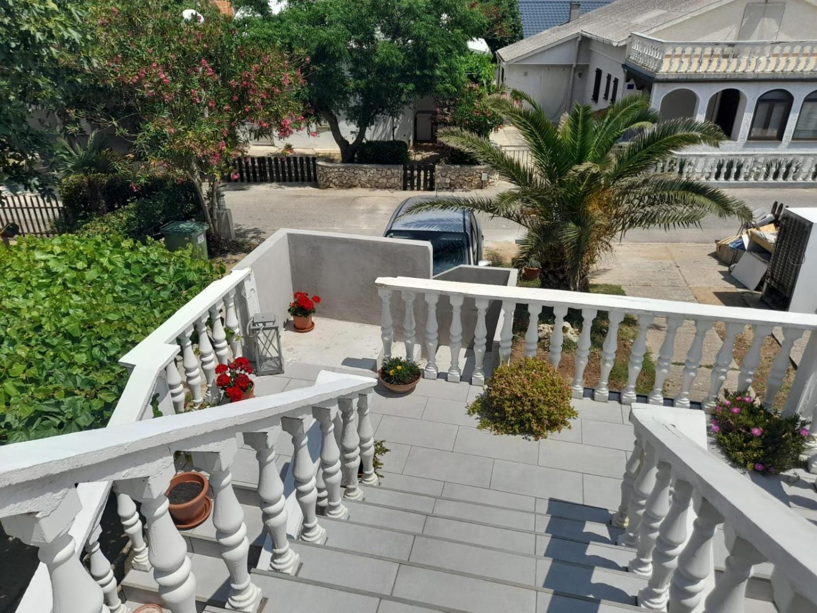 Apartment Bicanic Vir Exterior photo